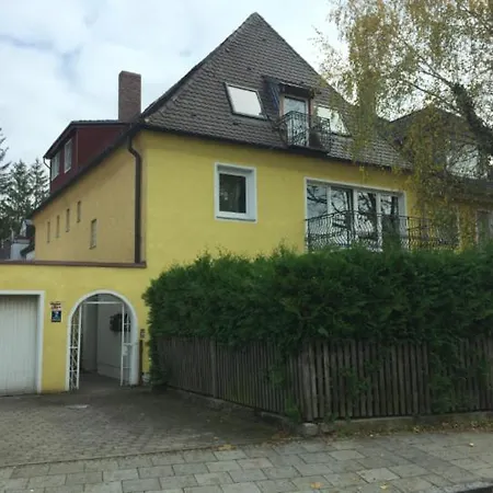 Apartment Villawoel